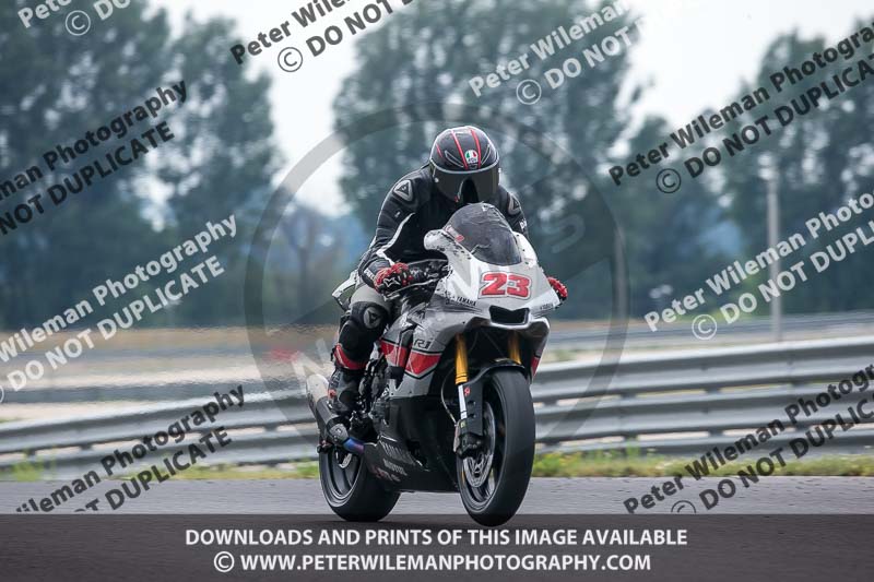 25 to 27th july 2019;Slovakia Ring;event digital images;motorbikes;no limits;peter wileman photography;trackday;trackday digital images